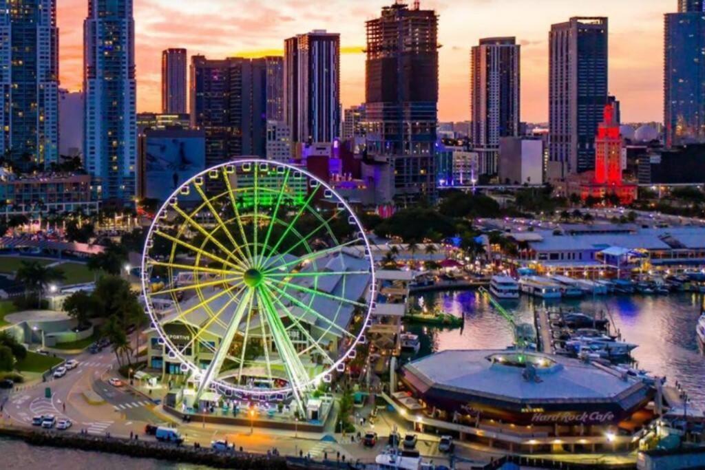 Miami Grand City View 1709 외부 사진