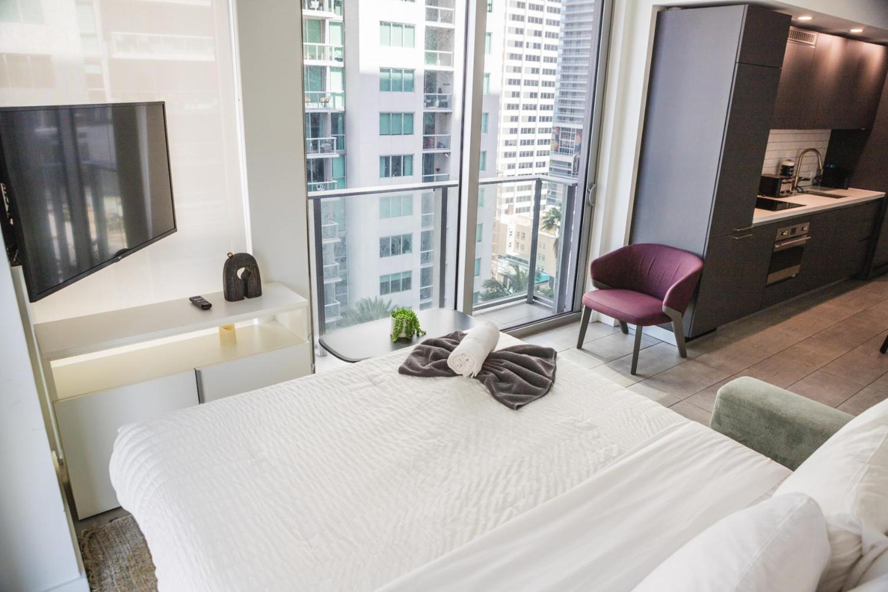 Miami Grand City View 1709 외부 사진